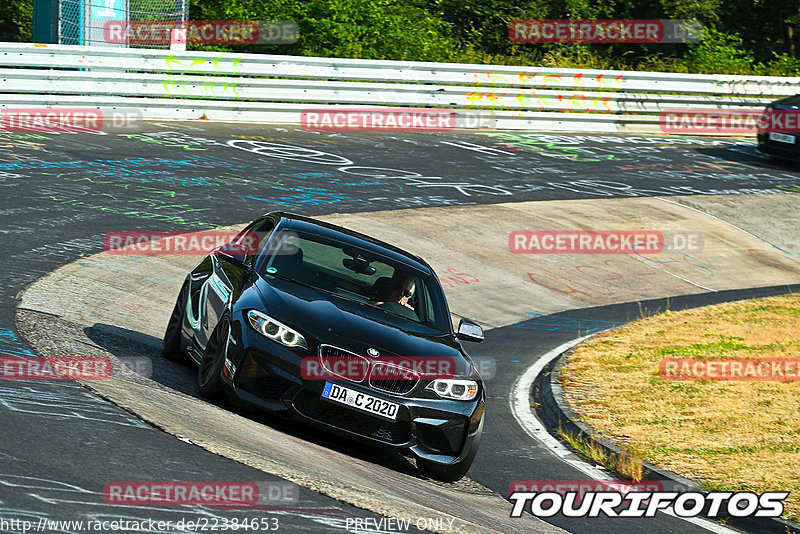 Bild #22384653 - Touristenfahrten Nürburgring Nordschleife (18.06.2023)