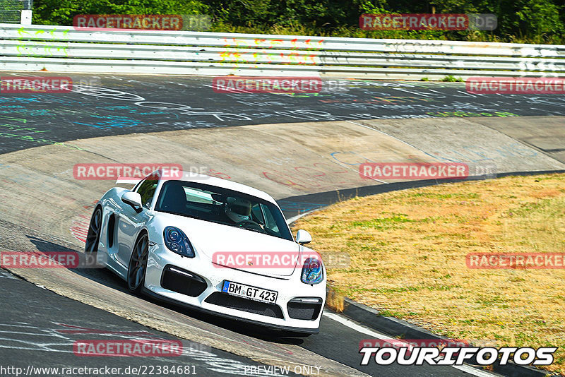 Bild #22384681 - Touristenfahrten Nürburgring Nordschleife (18.06.2023)