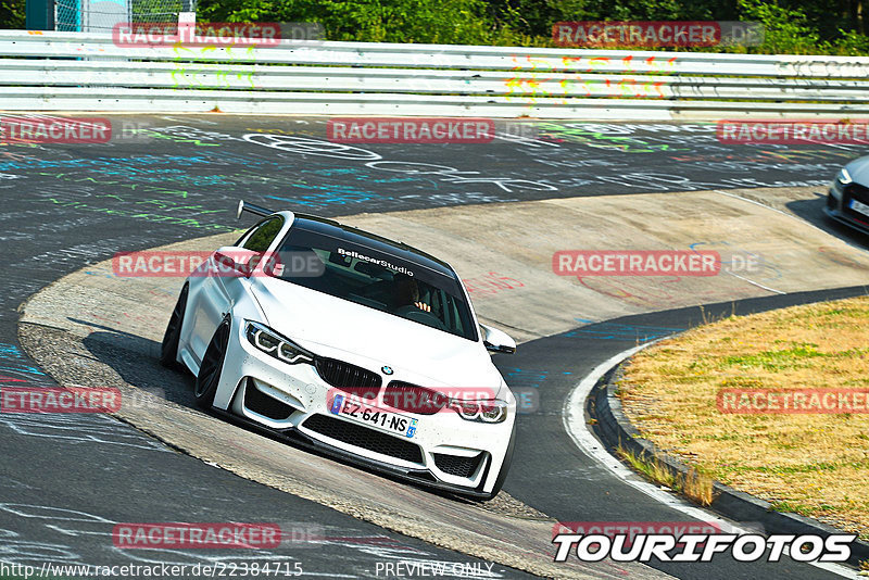 Bild #22384715 - Touristenfahrten Nürburgring Nordschleife (18.06.2023)