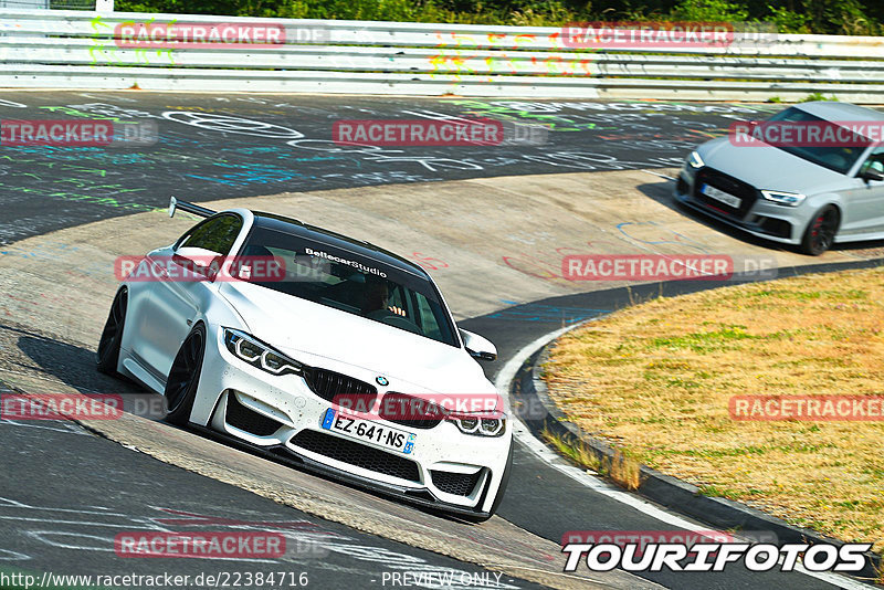 Bild #22384716 - Touristenfahrten Nürburgring Nordschleife (18.06.2023)