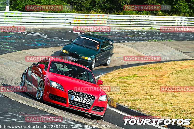 Bild #22384747 - Touristenfahrten Nürburgring Nordschleife (18.06.2023)