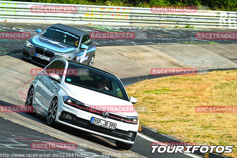 Bild #22384765 - Touristenfahrten Nürburgring Nordschleife (18.06.2023)