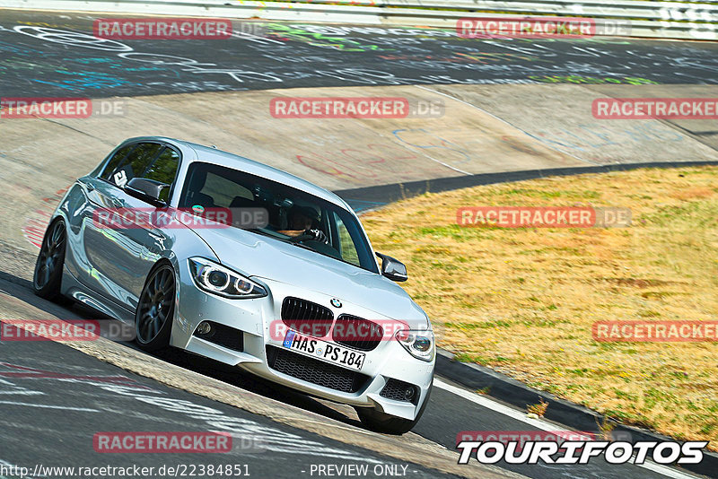 Bild #22384851 - Touristenfahrten Nürburgring Nordschleife (18.06.2023)