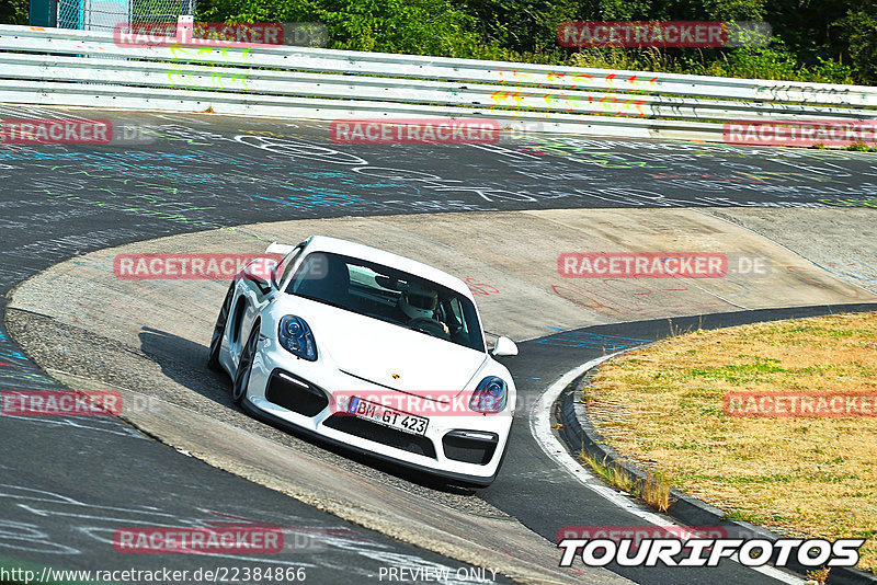 Bild #22384866 - Touristenfahrten Nürburgring Nordschleife (18.06.2023)