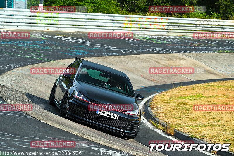 Bild #22384936 - Touristenfahrten Nürburgring Nordschleife (18.06.2023)