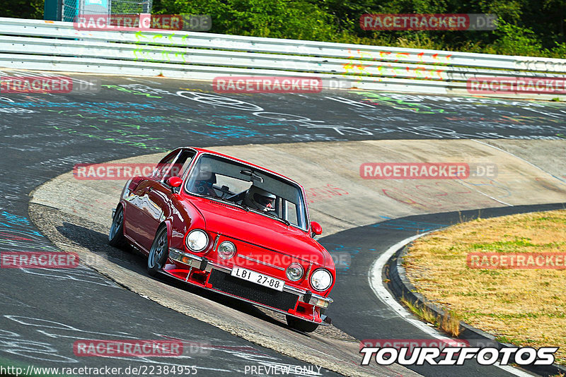 Bild #22384955 - Touristenfahrten Nürburgring Nordschleife (18.06.2023)