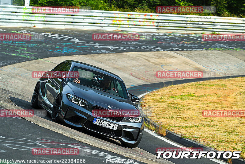 Bild #22384966 - Touristenfahrten Nürburgring Nordschleife (18.06.2023)