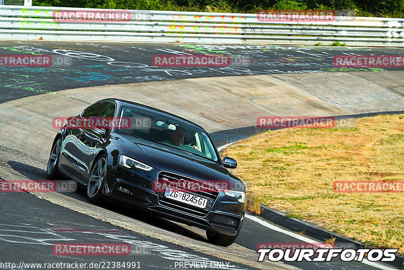 Bild #22384991 - Touristenfahrten Nürburgring Nordschleife (18.06.2023)