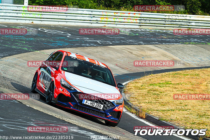 Bild #22385019 - Touristenfahrten Nürburgring Nordschleife (18.06.2023)