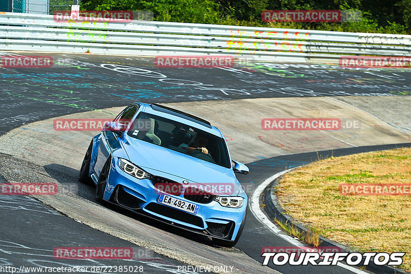 Bild #22385028 - Touristenfahrten Nürburgring Nordschleife (18.06.2023)