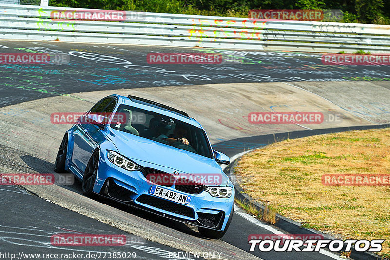 Bild #22385029 - Touristenfahrten Nürburgring Nordschleife (18.06.2023)