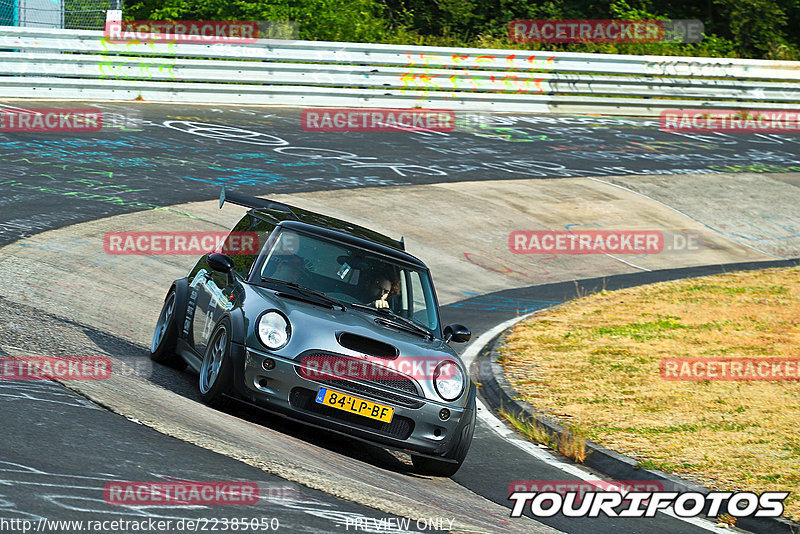 Bild #22385050 - Touristenfahrten Nürburgring Nordschleife (18.06.2023)