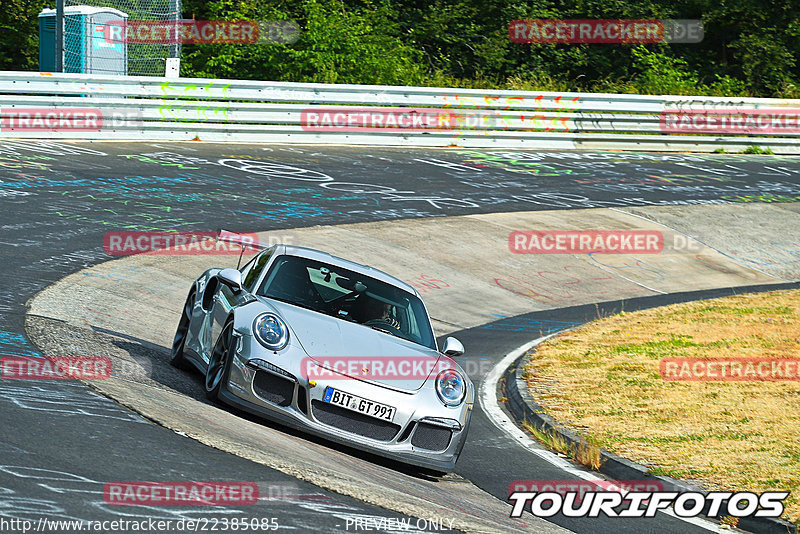 Bild #22385085 - Touristenfahrten Nürburgring Nordschleife (18.06.2023)