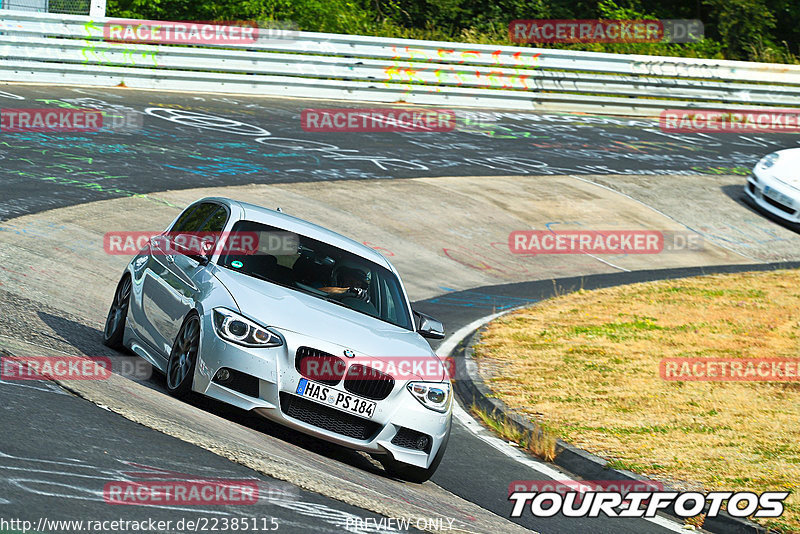 Bild #22385115 - Touristenfahrten Nürburgring Nordschleife (18.06.2023)