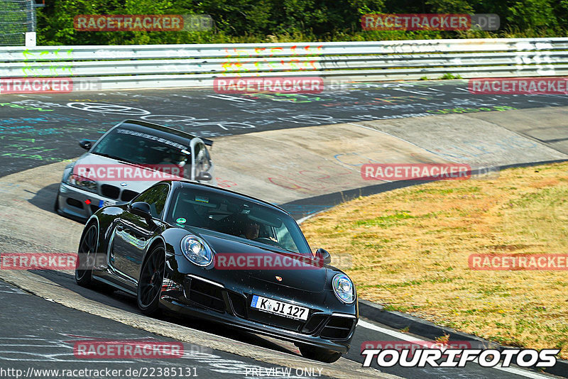 Bild #22385131 - Touristenfahrten Nürburgring Nordschleife (18.06.2023)