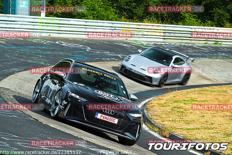 Bild #22385132 - Touristenfahrten Nürburgring Nordschleife (18.06.2023)