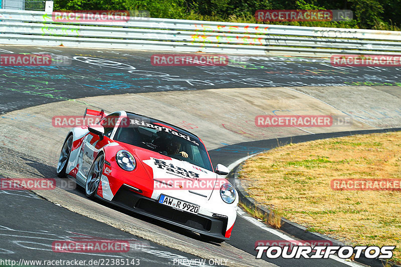 Bild #22385143 - Touristenfahrten Nürburgring Nordschleife (18.06.2023)