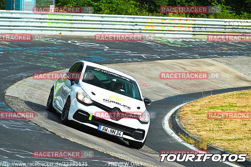 Bild #22385175 - Touristenfahrten Nürburgring Nordschleife (18.06.2023)