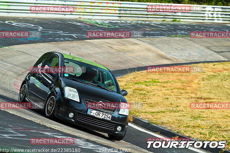 Bild #22385180 - Touristenfahrten Nürburgring Nordschleife (18.06.2023)