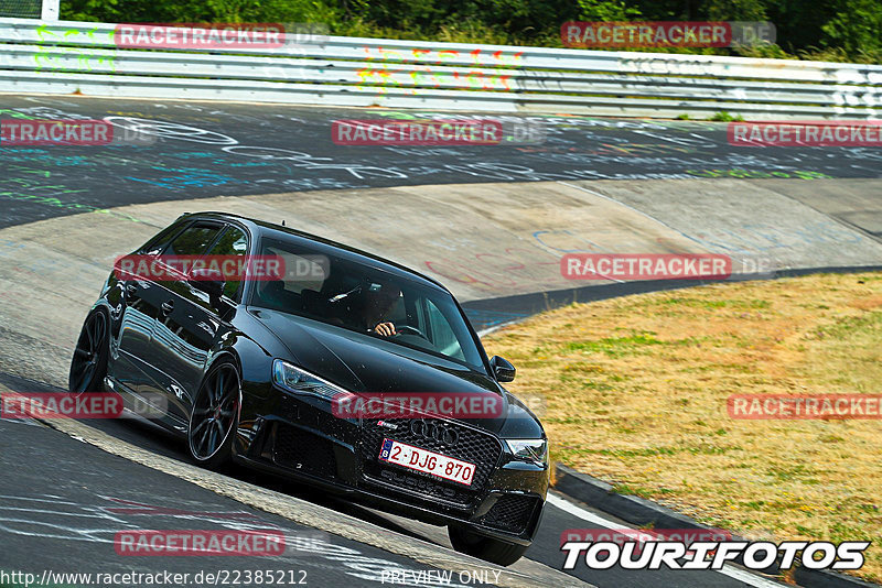 Bild #22385212 - Touristenfahrten Nürburgring Nordschleife (18.06.2023)