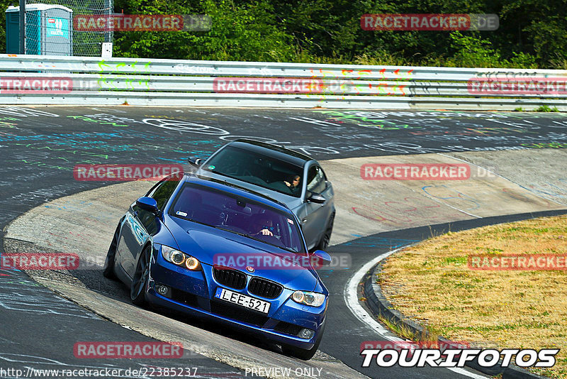 Bild #22385237 - Touristenfahrten Nürburgring Nordschleife (18.06.2023)