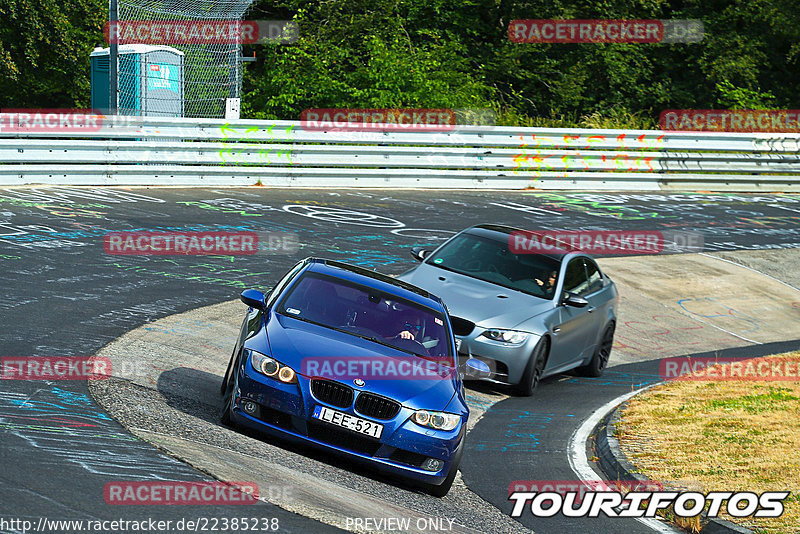 Bild #22385238 - Touristenfahrten Nürburgring Nordschleife (18.06.2023)