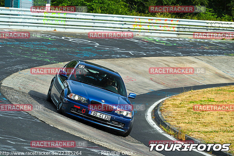 Bild #22385264 - Touristenfahrten Nürburgring Nordschleife (18.06.2023)