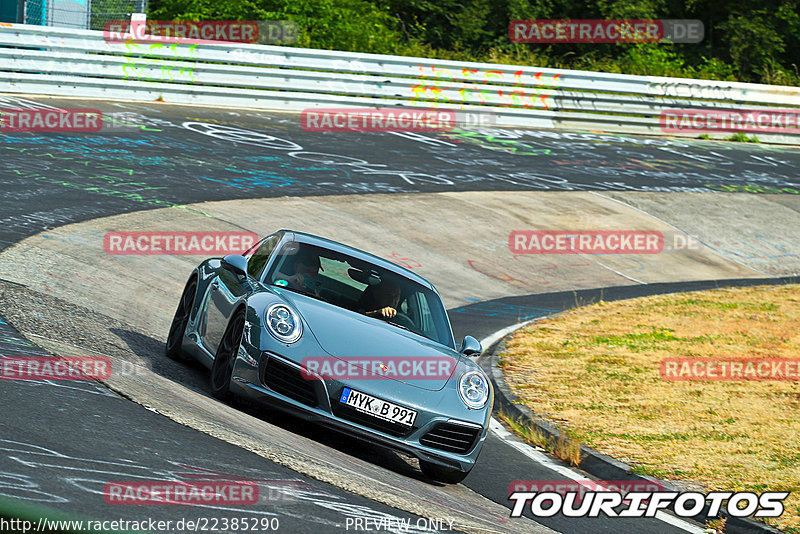 Bild #22385290 - Touristenfahrten Nürburgring Nordschleife (18.06.2023)