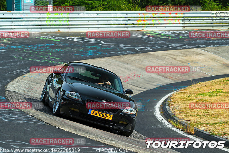 Bild #22385319 - Touristenfahrten Nürburgring Nordschleife (18.06.2023)