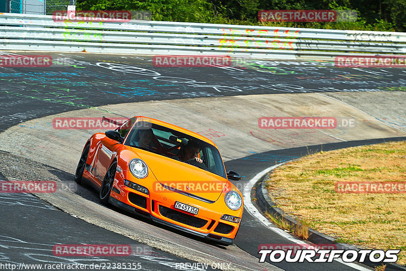 Bild #22385355 - Touristenfahrten Nürburgring Nordschleife (18.06.2023)