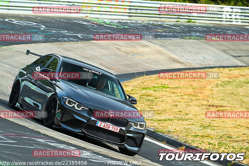 Bild #22385458 - Touristenfahrten Nürburgring Nordschleife (18.06.2023)