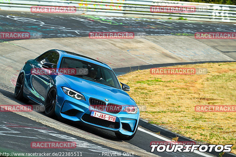 Bild #22385511 - Touristenfahrten Nürburgring Nordschleife (18.06.2023)