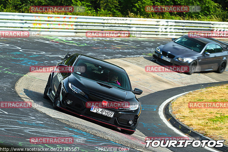 Bild #22385567 - Touristenfahrten Nürburgring Nordschleife (18.06.2023)