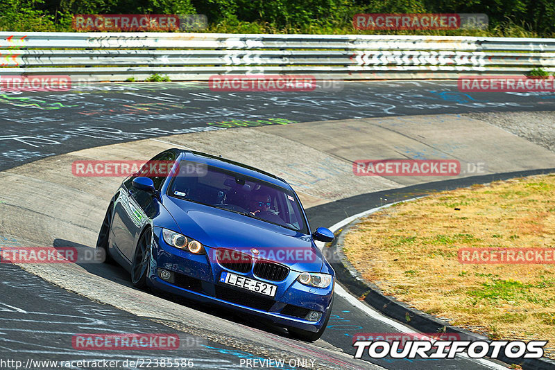 Bild #22385586 - Touristenfahrten Nürburgring Nordschleife (18.06.2023)