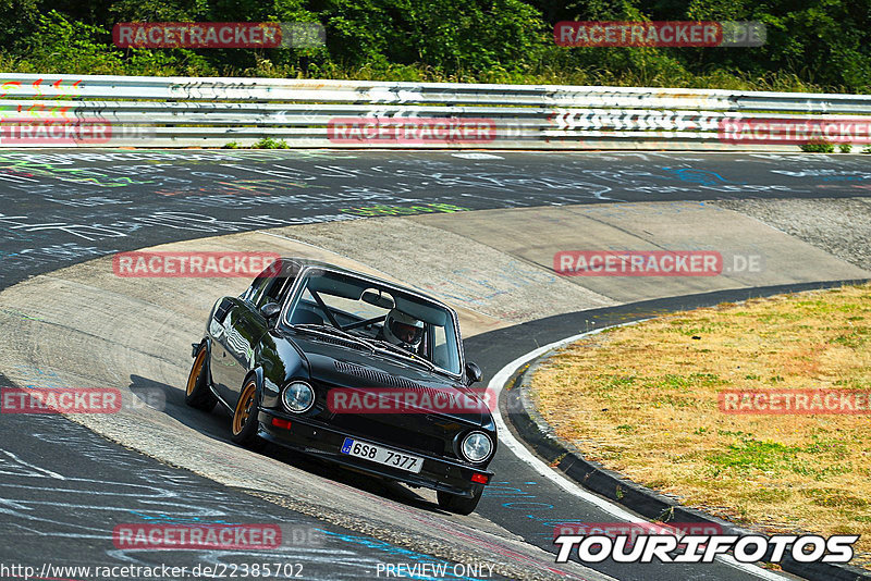 Bild #22385702 - Touristenfahrten Nürburgring Nordschleife (18.06.2023)