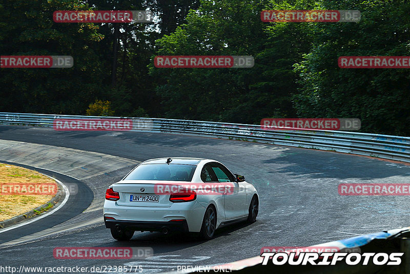 Bild #22385775 - Touristenfahrten Nürburgring Nordschleife (18.06.2023)