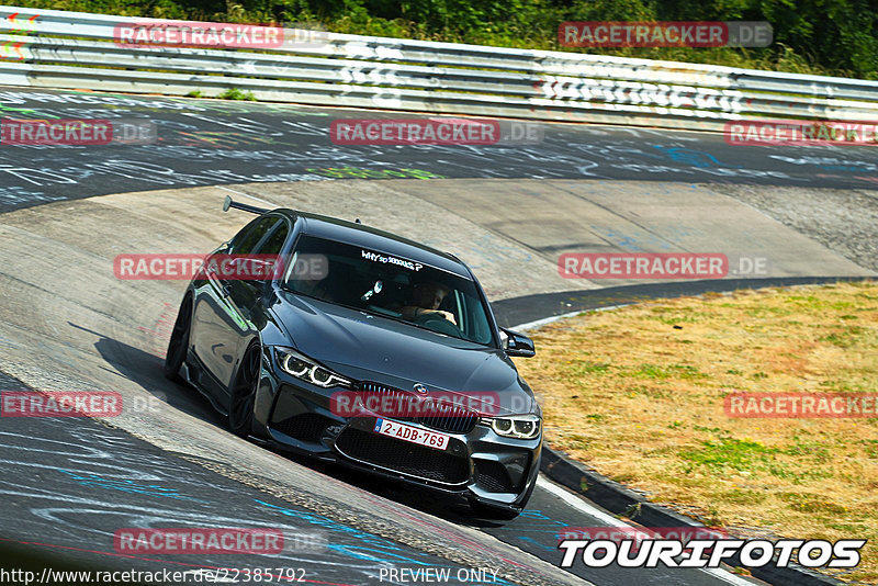 Bild #22385792 - Touristenfahrten Nürburgring Nordschleife (18.06.2023)