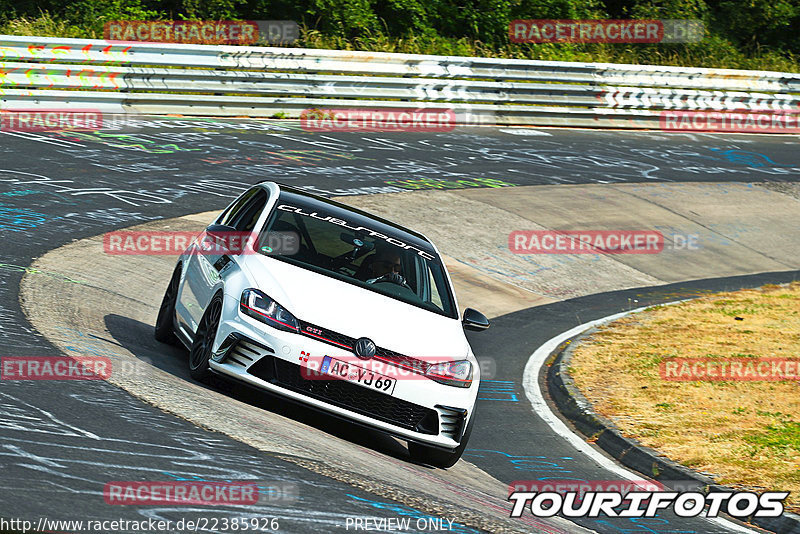 Bild #22385926 - Touristenfahrten Nürburgring Nordschleife (18.06.2023)