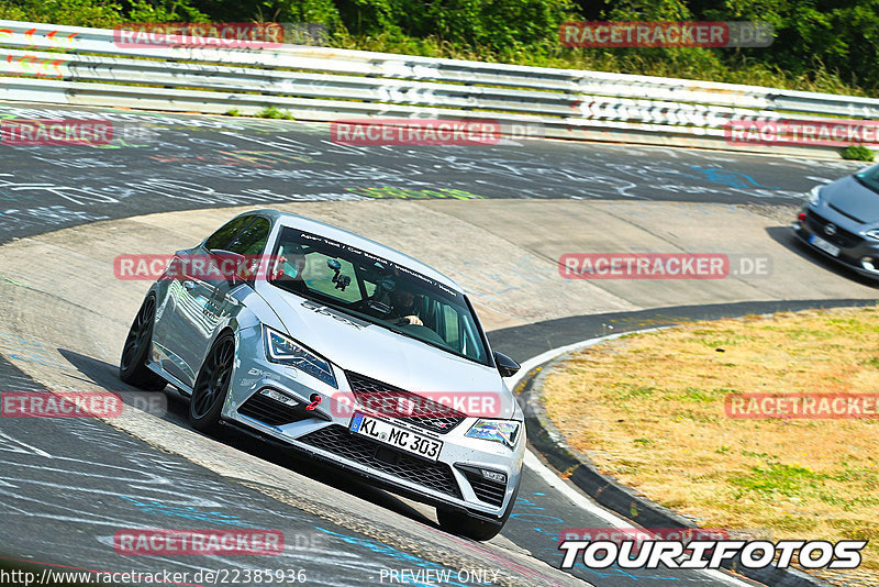 Bild #22385936 - Touristenfahrten Nürburgring Nordschleife (18.06.2023)