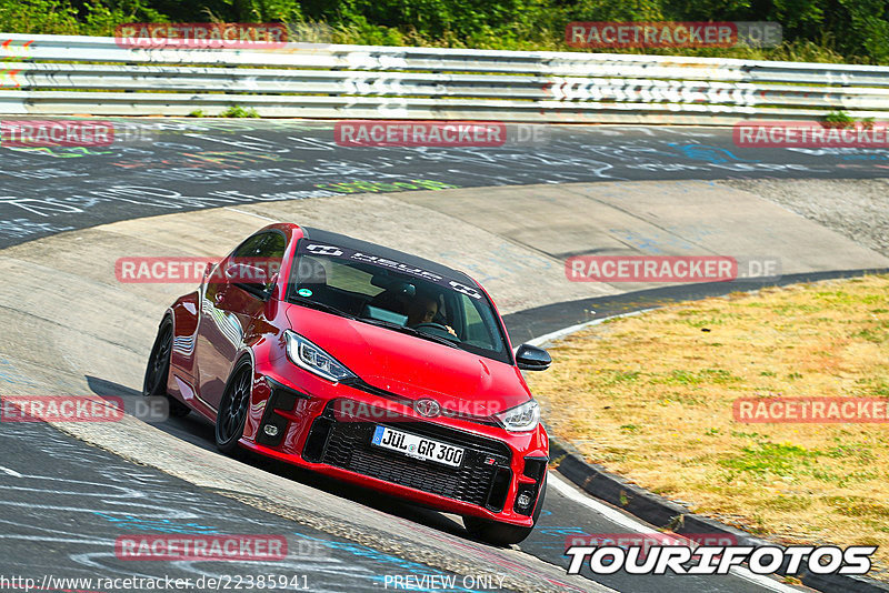 Bild #22385941 - Touristenfahrten Nürburgring Nordschleife (18.06.2023)