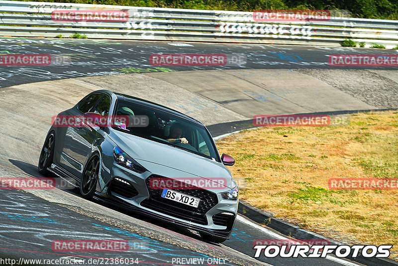 Bild #22386034 - Touristenfahrten Nürburgring Nordschleife (18.06.2023)