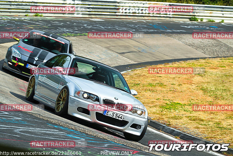 Bild #22386061 - Touristenfahrten Nürburgring Nordschleife (18.06.2023)