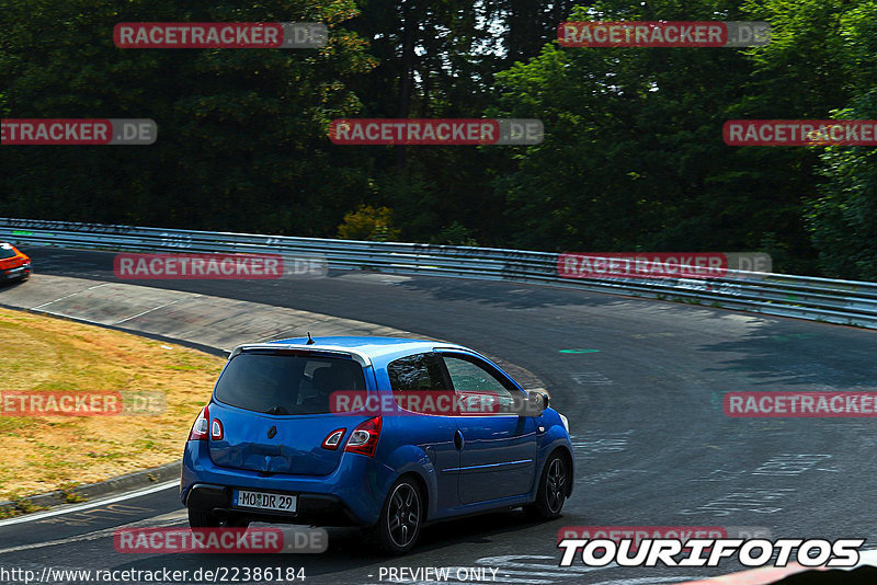 Bild #22386184 - Touristenfahrten Nürburgring Nordschleife (18.06.2023)