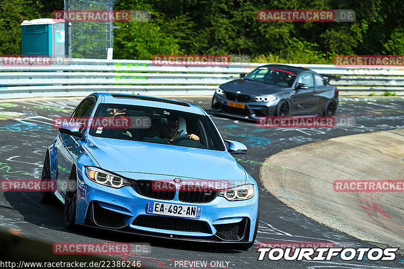 Bild #22386246 - Touristenfahrten Nürburgring Nordschleife (18.06.2023)