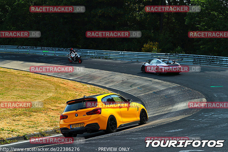 Bild #22386276 - Touristenfahrten Nürburgring Nordschleife (18.06.2023)