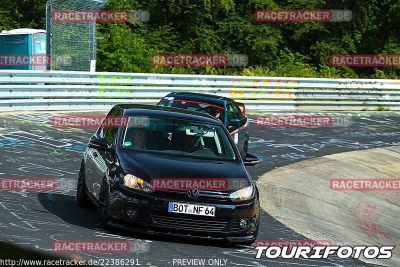 Bild #22386291 - Touristenfahrten Nürburgring Nordschleife (18.06.2023)