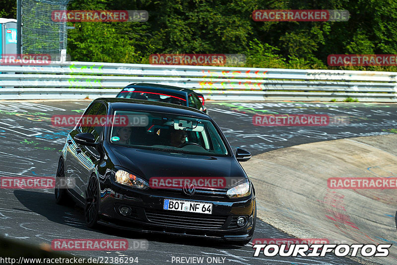 Bild #22386294 - Touristenfahrten Nürburgring Nordschleife (18.06.2023)