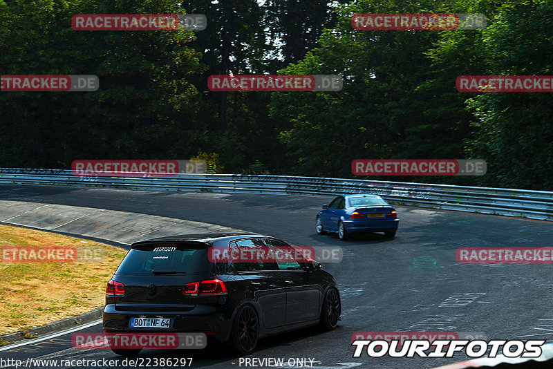 Bild #22386297 - Touristenfahrten Nürburgring Nordschleife (18.06.2023)