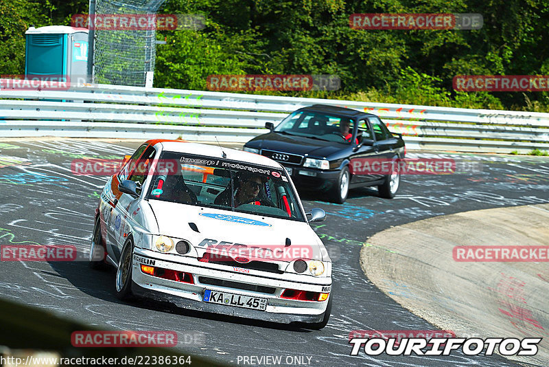 Bild #22386364 - Touristenfahrten Nürburgring Nordschleife (18.06.2023)