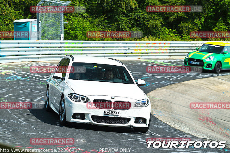 Bild #22386417 - Touristenfahrten Nürburgring Nordschleife (18.06.2023)